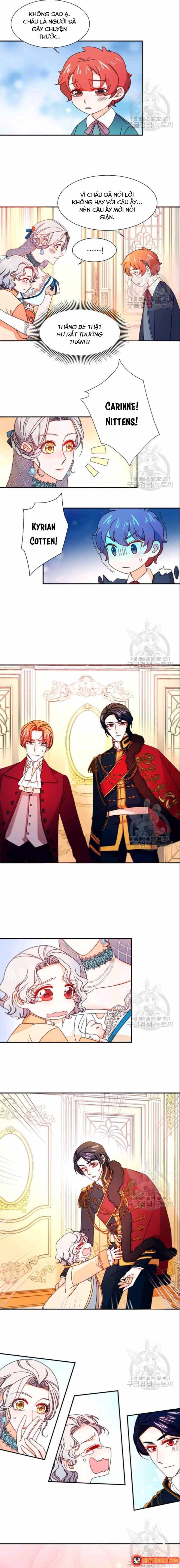 Tôi Đã Sinh Con Cho Kẻ Sát Nhân Chapter 29 - 4