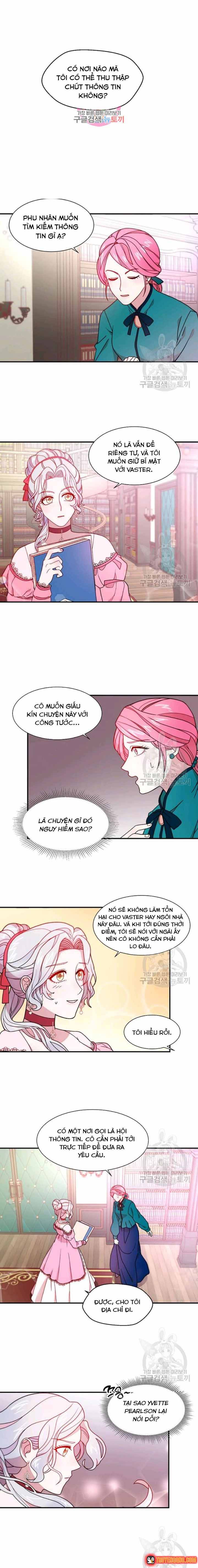 Tôi Đã Sinh Con Cho Kẻ Sát Nhân Chapter 30 - 2