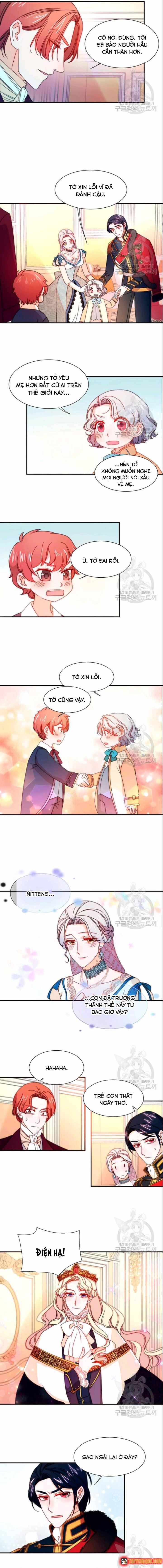 Tôi Đã Sinh Con Cho Kẻ Sát Nhân Chapter 29 - 6