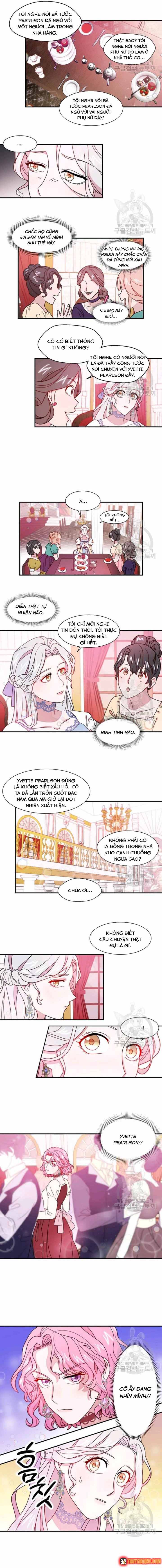 Tôi Đã Sinh Con Cho Kẻ Sát Nhân Chapter 30 - 4