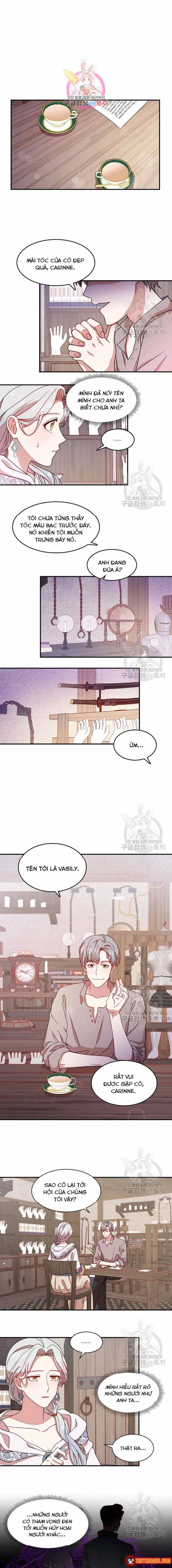 Tôi Đã Sinh Con Cho Kẻ Sát Nhân Chapter 31 - 2