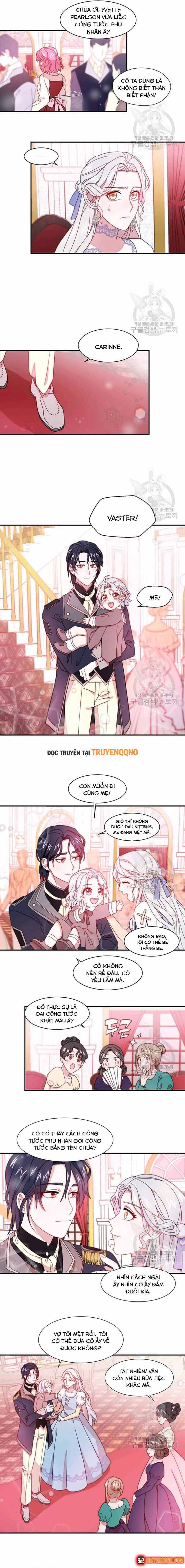 Tôi Đã Sinh Con Cho Kẻ Sát Nhân Chapter 30 - 5