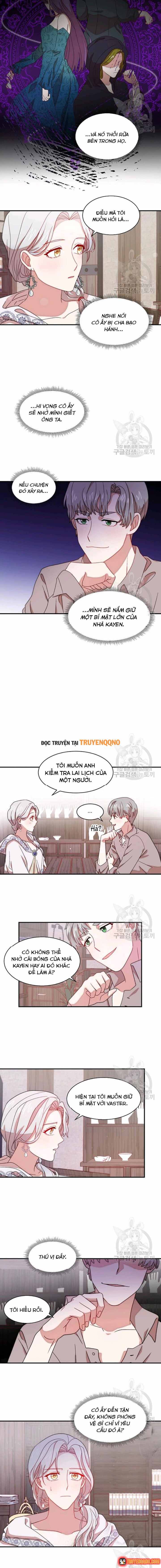 Tôi Đã Sinh Con Cho Kẻ Sát Nhân Chapter 31 - 3