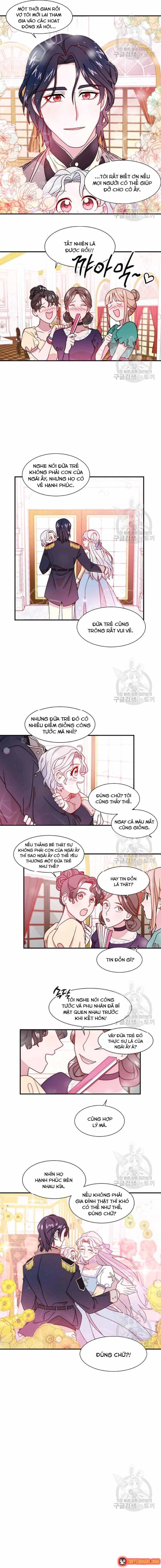 Tôi Đã Sinh Con Cho Kẻ Sát Nhân Chapter 30 - 6