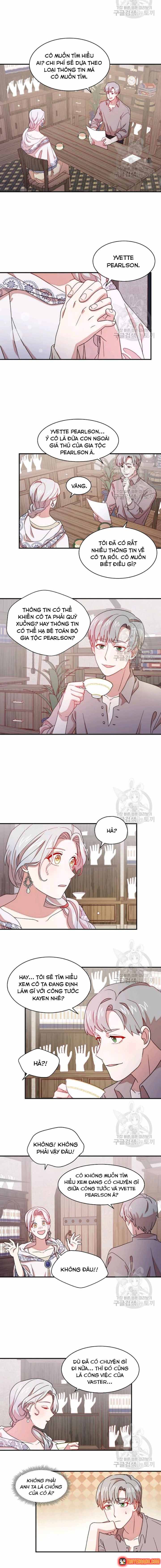 Tôi Đã Sinh Con Cho Kẻ Sát Nhân Chapter 31 - 4