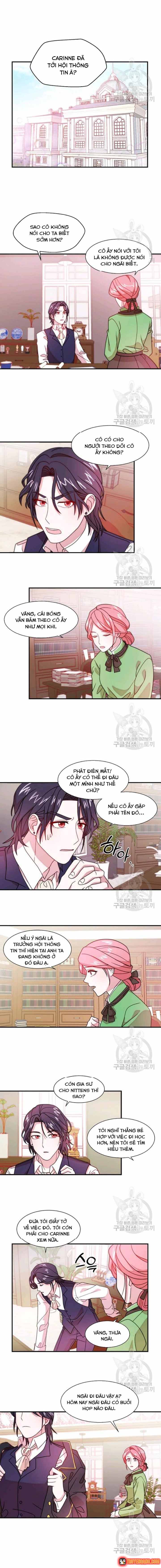 Tôi Đã Sinh Con Cho Kẻ Sát Nhân Chapter 30 - 7