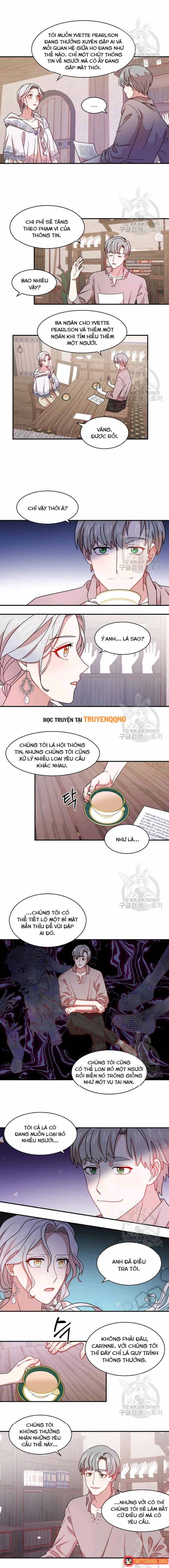 Tôi Đã Sinh Con Cho Kẻ Sát Nhân Chapter 31 - 5