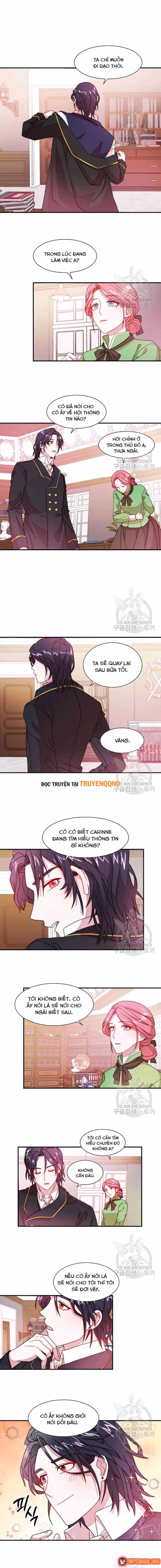 Tôi Đã Sinh Con Cho Kẻ Sát Nhân Chapter 30 - 8