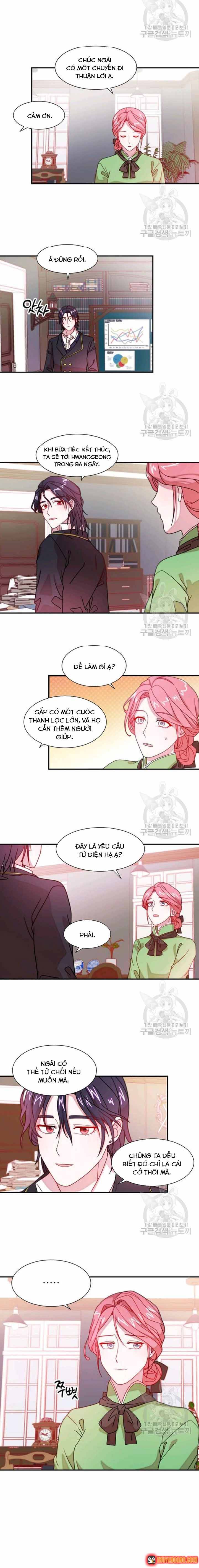 Tôi Đã Sinh Con Cho Kẻ Sát Nhân Chapter 30 - 9
