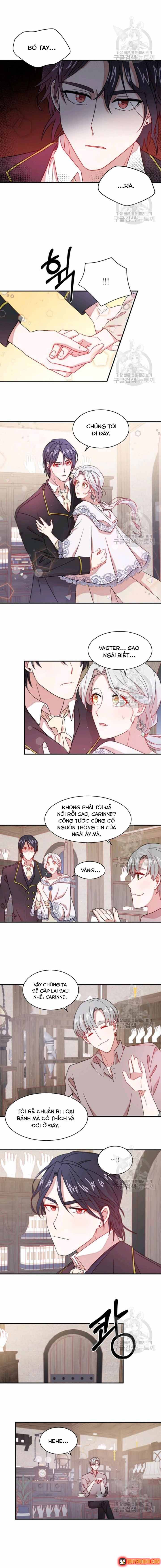 Tôi Đã Sinh Con Cho Kẻ Sát Nhân Chapter 31 - 7