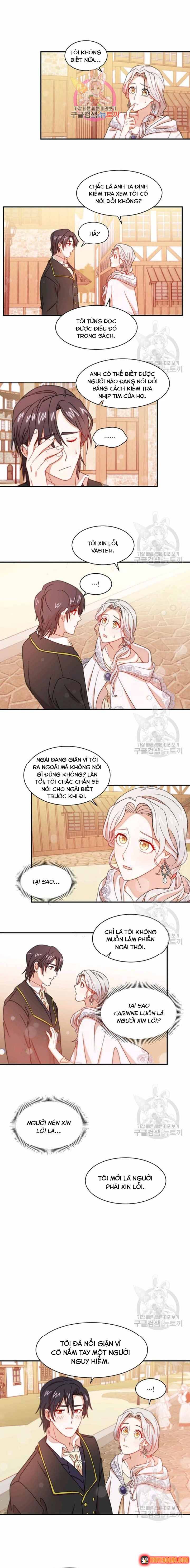 Tôi Đã Sinh Con Cho Kẻ Sát Nhân Chapter 32 - 2