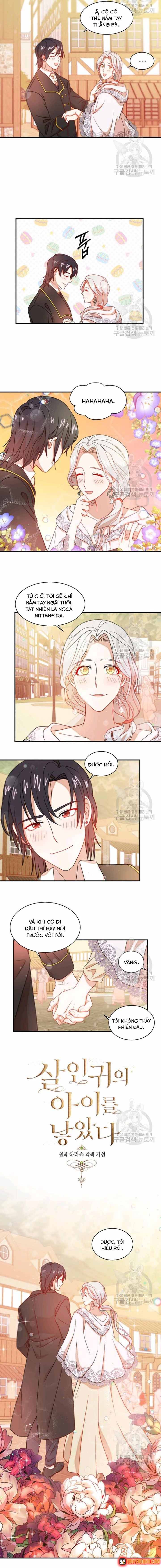 Tôi Đã Sinh Con Cho Kẻ Sát Nhân Chapter 32 - 4