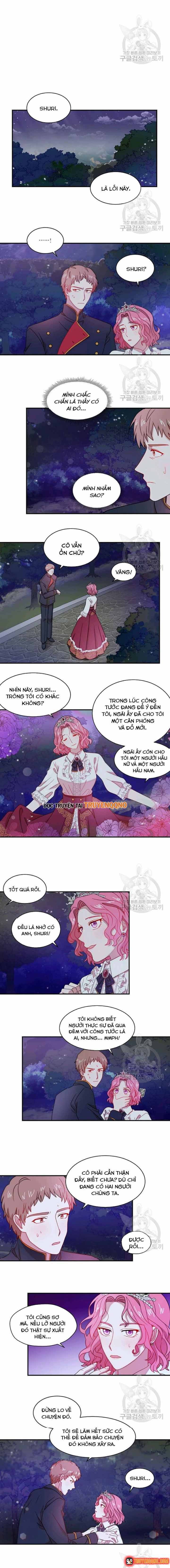 Tôi Đã Sinh Con Cho Kẻ Sát Nhân Chapter 32 - 5