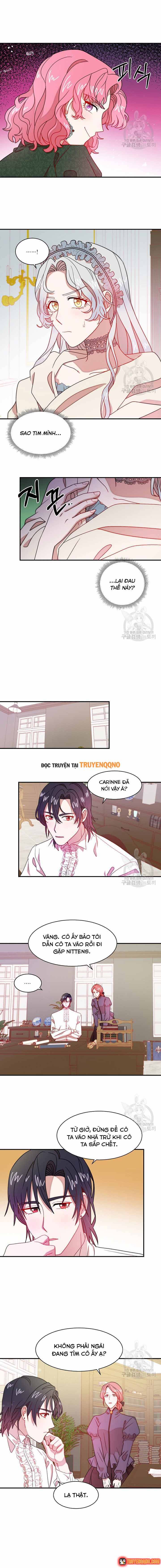 Tôi Đã Sinh Con Cho Kẻ Sát Nhân Chapter 33 - 3