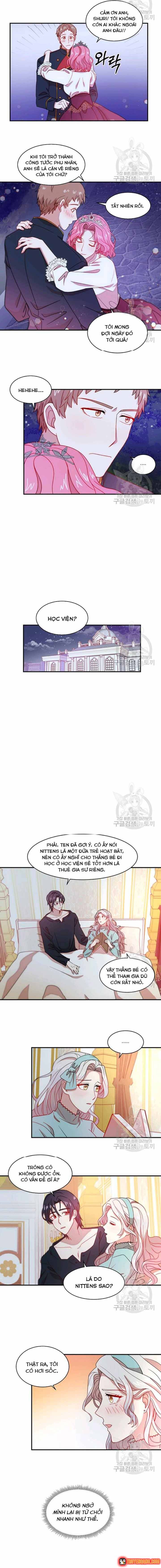 Tôi Đã Sinh Con Cho Kẻ Sát Nhân Chapter 32 - 6