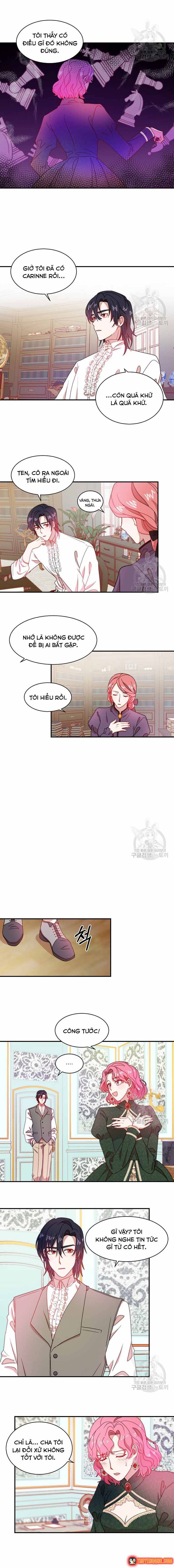 Tôi Đã Sinh Con Cho Kẻ Sát Nhân Chapter 33 - 4