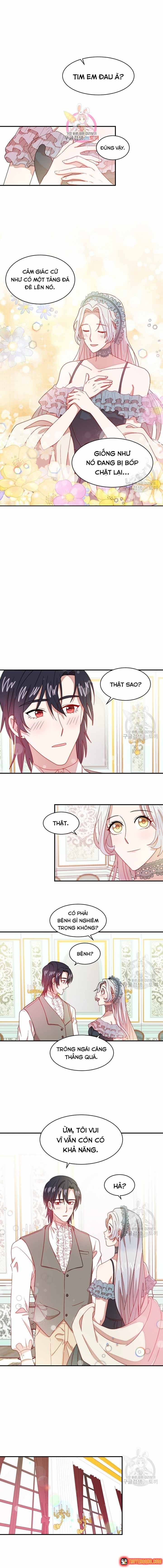 Tôi Đã Sinh Con Cho Kẻ Sát Nhân Chapter 34 - 2