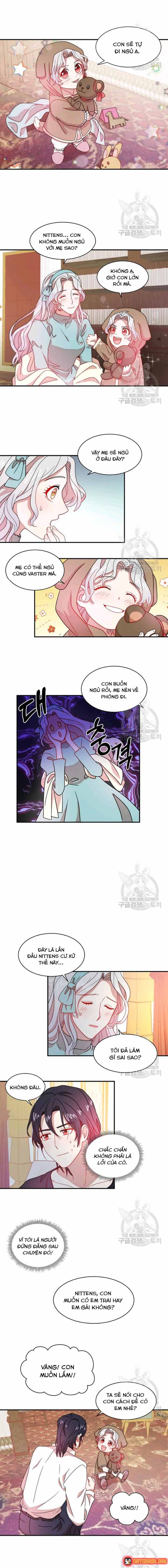 Tôi Đã Sinh Con Cho Kẻ Sát Nhân Chapter 32 - 7