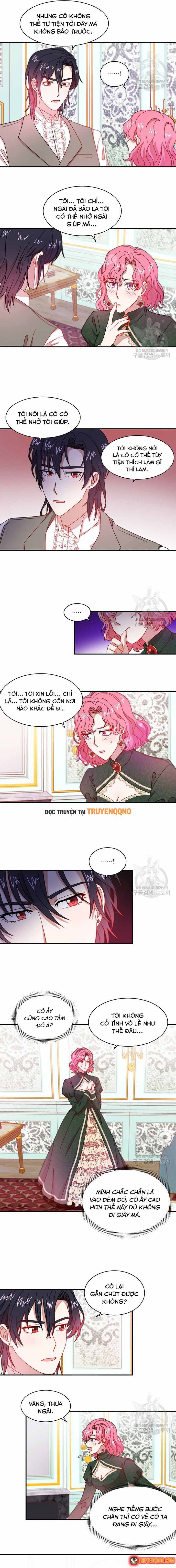 Tôi Đã Sinh Con Cho Kẻ Sát Nhân Chapter 33 - 5