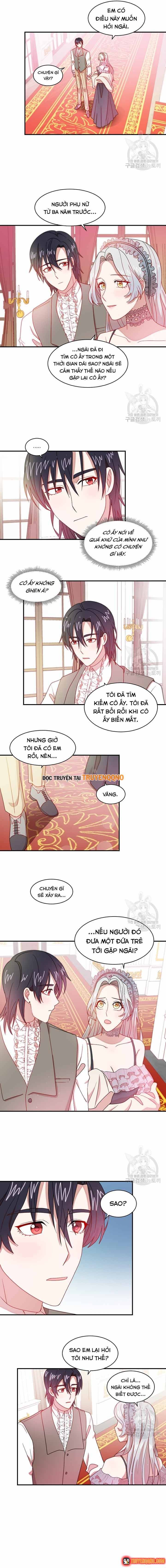 Tôi Đã Sinh Con Cho Kẻ Sát Nhân Chapter 34 - 3