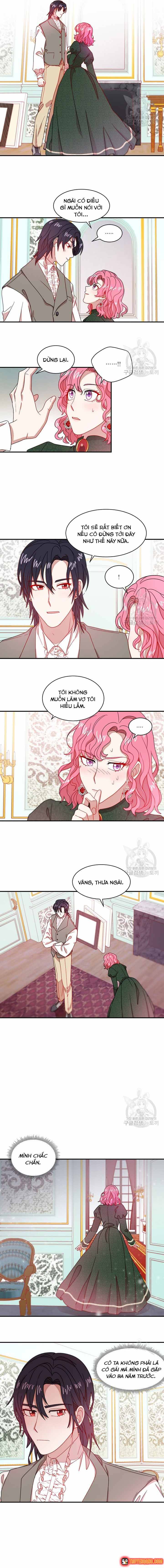 Tôi Đã Sinh Con Cho Kẻ Sát Nhân Chapter 33 - 6