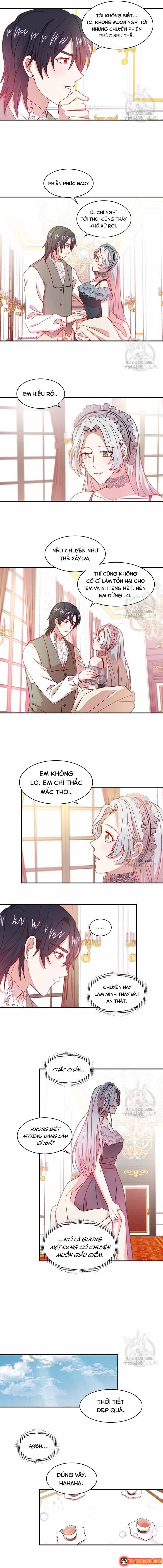 Tôi Đã Sinh Con Cho Kẻ Sát Nhân Chapter 34 - 4