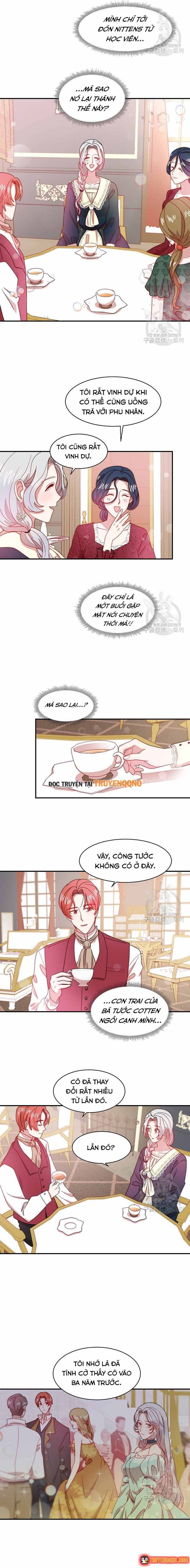 Tôi Đã Sinh Con Cho Kẻ Sát Nhân Chapter 34 - 5