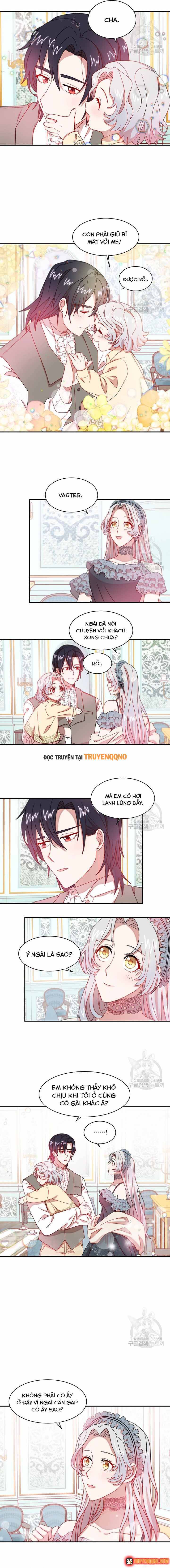 Tôi Đã Sinh Con Cho Kẻ Sát Nhân Chapter 33 - 8