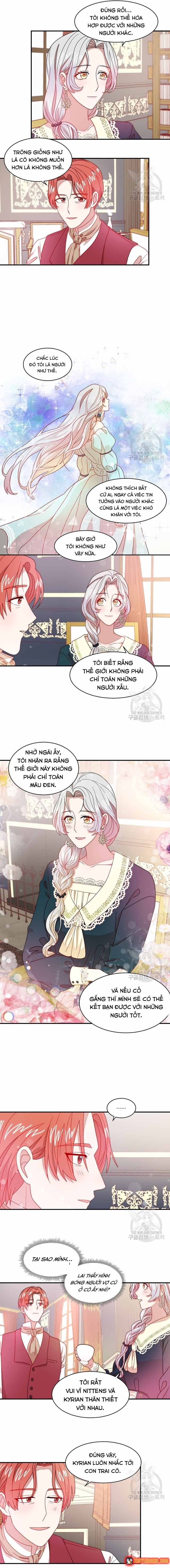 Tôi Đã Sinh Con Cho Kẻ Sát Nhân Chapter 34 - 6