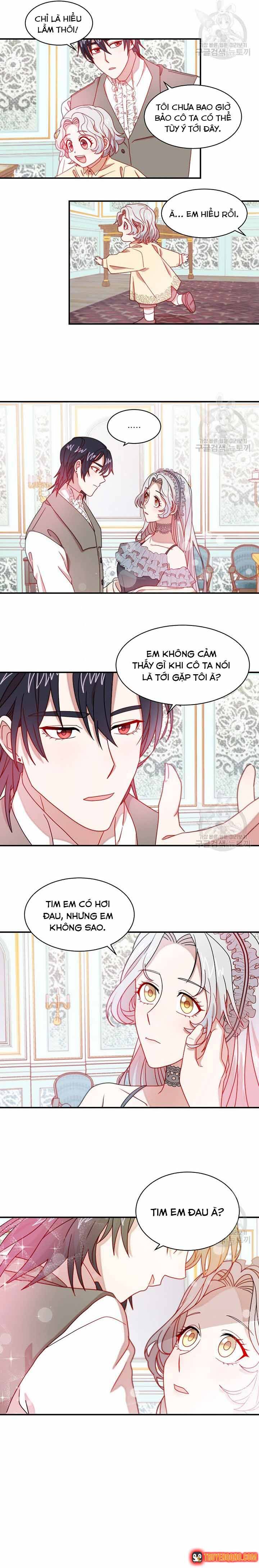 Tôi Đã Sinh Con Cho Kẻ Sát Nhân Chapter 33 - 9