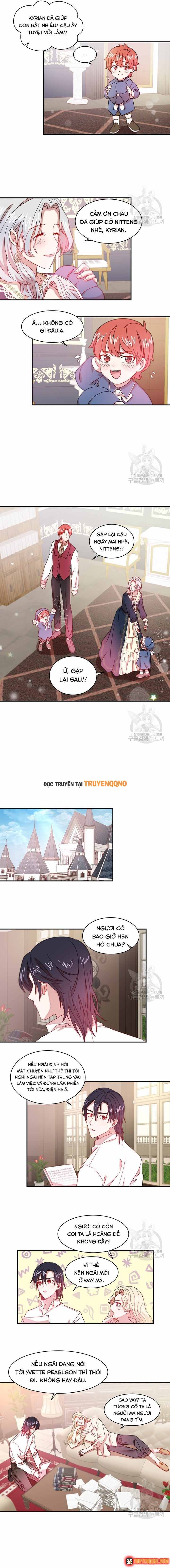 Tôi Đã Sinh Con Cho Kẻ Sát Nhân Chapter 34 - 8