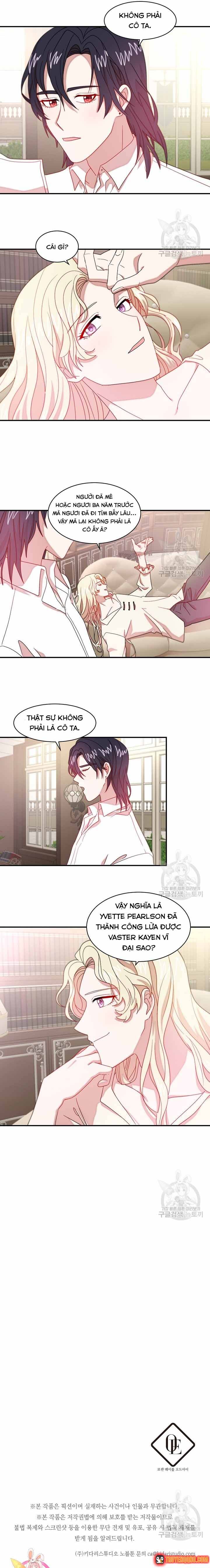 Tôi Đã Sinh Con Cho Kẻ Sát Nhân Chapter 34 - 9