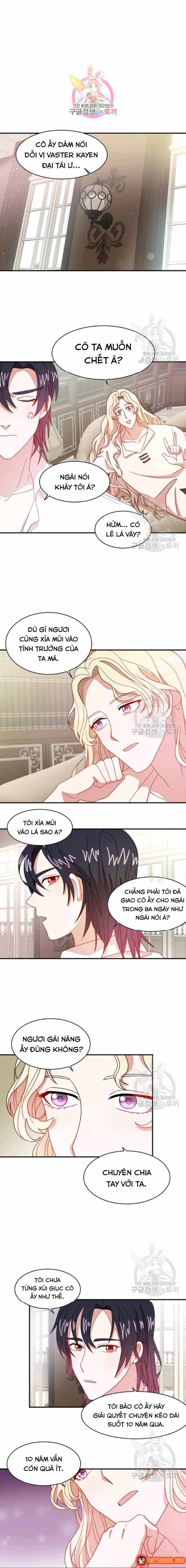 Tôi Đã Sinh Con Cho Kẻ Sát Nhân Chapter 35 - 2