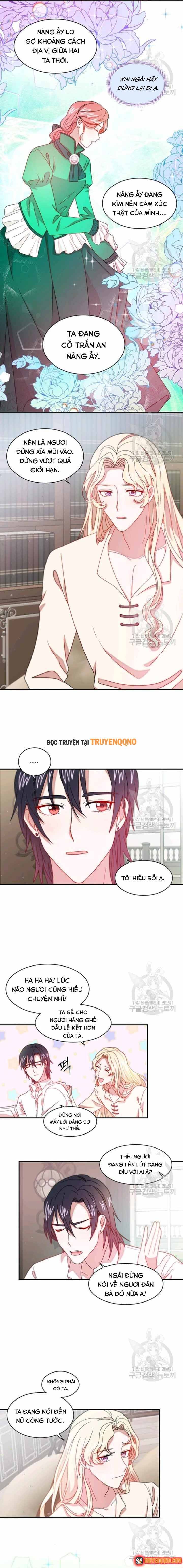 Tôi Đã Sinh Con Cho Kẻ Sát Nhân Chapter 35 - 3