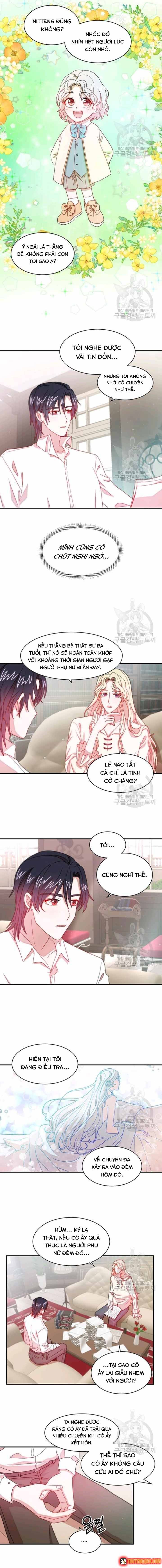 Tôi Đã Sinh Con Cho Kẻ Sát Nhân Chapter 35 - 4