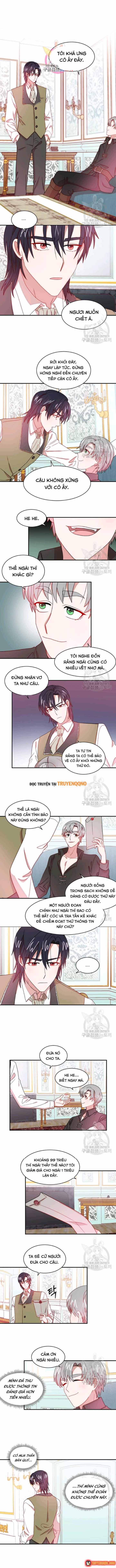 Tôi Đã Sinh Con Cho Kẻ Sát Nhân Chapter 36 - 2