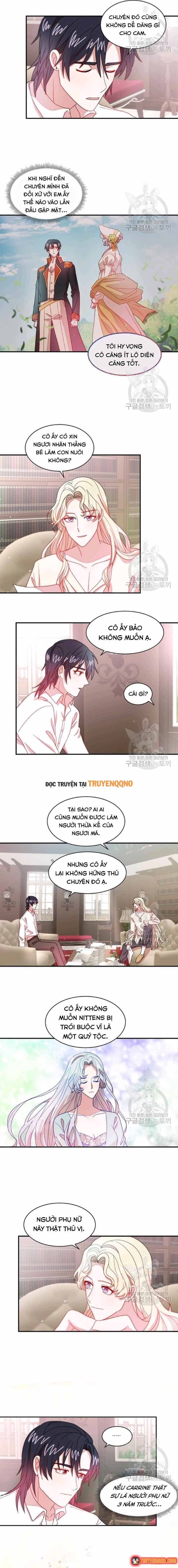 Tôi Đã Sinh Con Cho Kẻ Sát Nhân Chapter 35 - 5