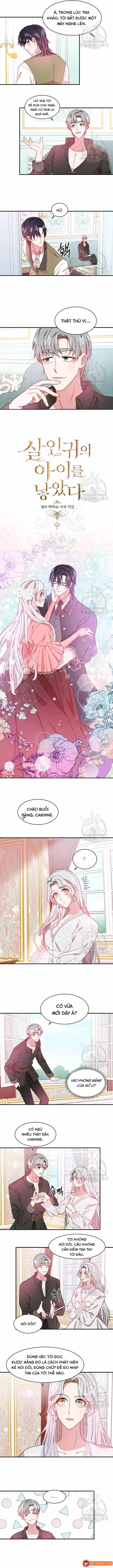 Tôi Đã Sinh Con Cho Kẻ Sát Nhân Chapter 36 - 3