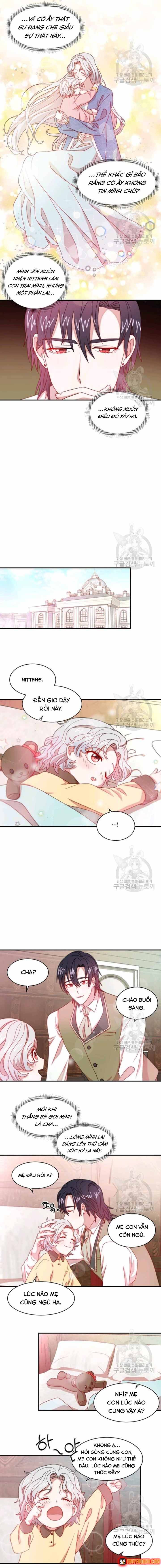 Tôi Đã Sinh Con Cho Kẻ Sát Nhân Chapter 35 - 6