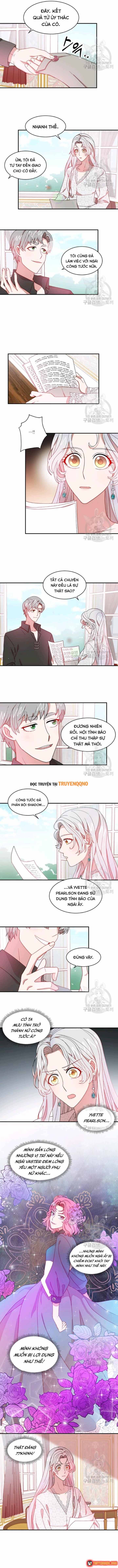 Tôi Đã Sinh Con Cho Kẻ Sát Nhân Chapter 36 - 4