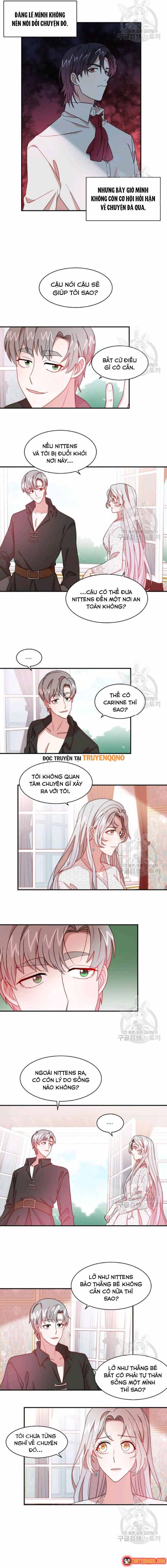 Tôi Đã Sinh Con Cho Kẻ Sát Nhân Chapter 37 - 3