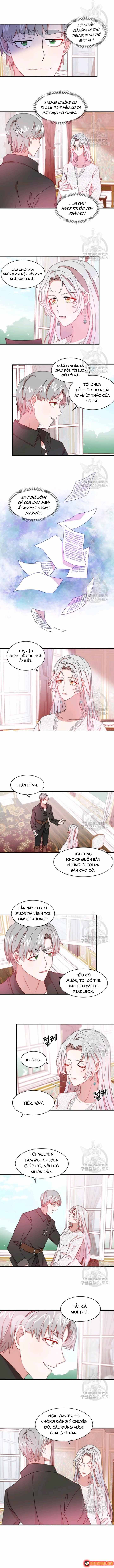 Tôi Đã Sinh Con Cho Kẻ Sát Nhân Chapter 36 - 5