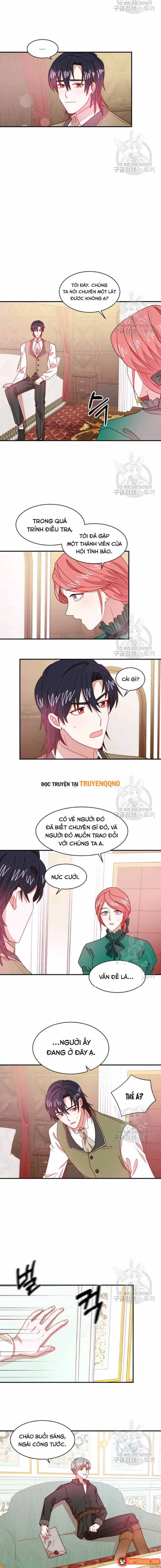 Tôi Đã Sinh Con Cho Kẻ Sát Nhân Chapter 35 - 8