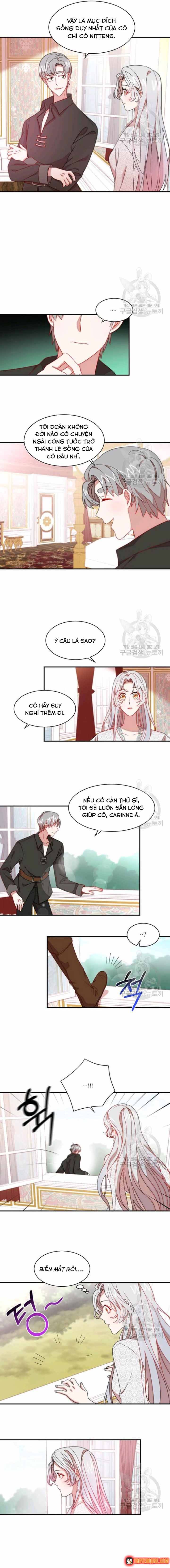 Tôi Đã Sinh Con Cho Kẻ Sát Nhân Chapter 37 - 4