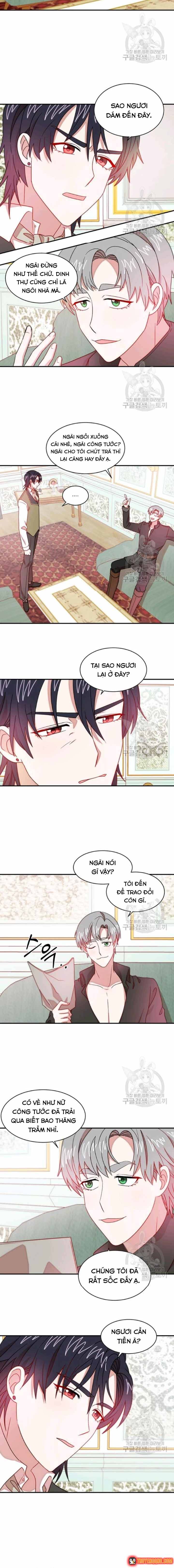 Tôi Đã Sinh Con Cho Kẻ Sát Nhân Chapter 35 - 9