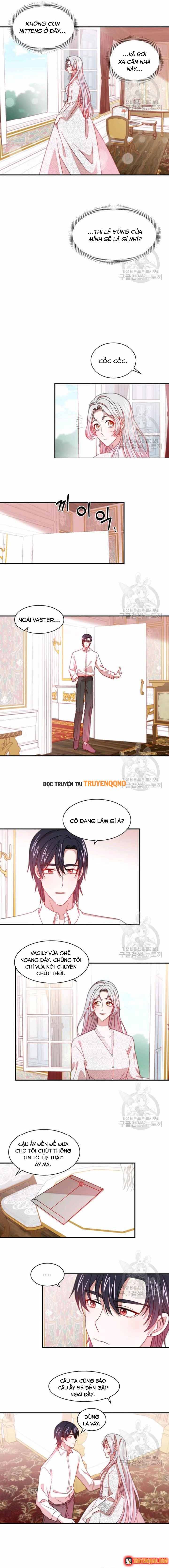 Tôi Đã Sinh Con Cho Kẻ Sát Nhân Chapter 37 - 5