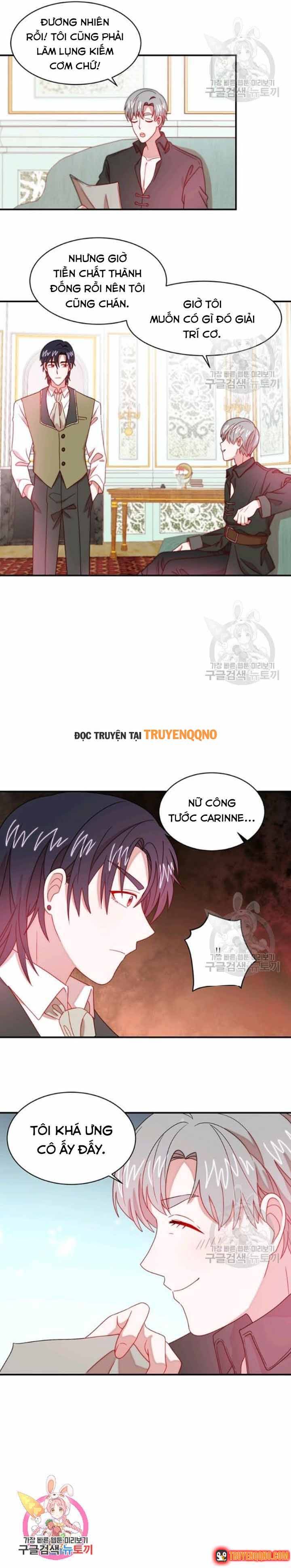 Tôi Đã Sinh Con Cho Kẻ Sát Nhân Chapter 35 - 10