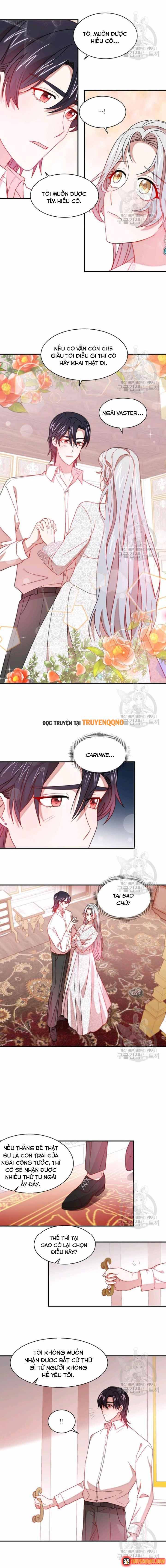 Tôi Đã Sinh Con Cho Kẻ Sát Nhân Chapter 37 - 8