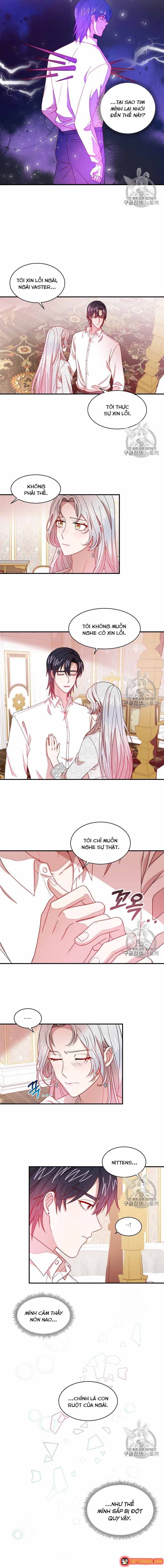 Tôi Đã Sinh Con Cho Kẻ Sát Nhân Chapter 38 - 4