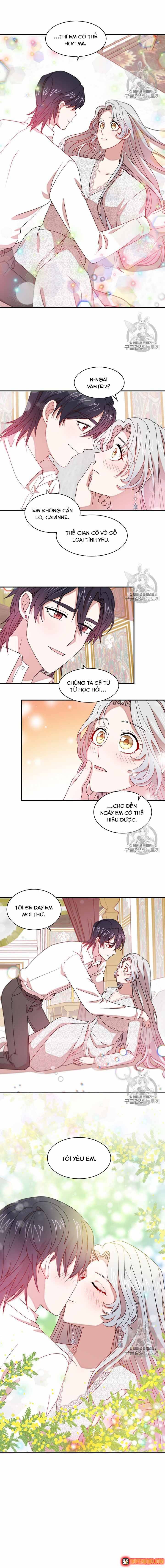 Tôi Đã Sinh Con Cho Kẻ Sát Nhân Chapter 39 - 4